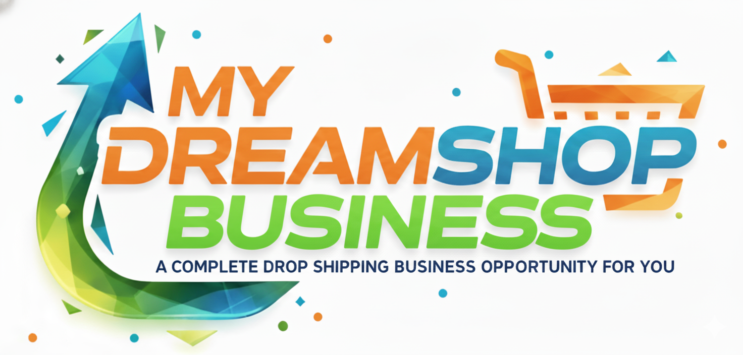 MY DREAM SHOP BUSINESS